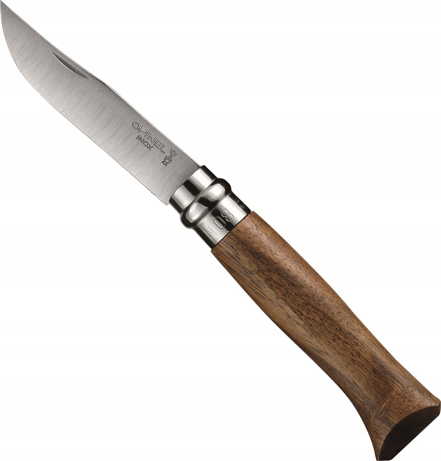 Opinel Opinel Pocket Knife No. 08 Walnut Tree