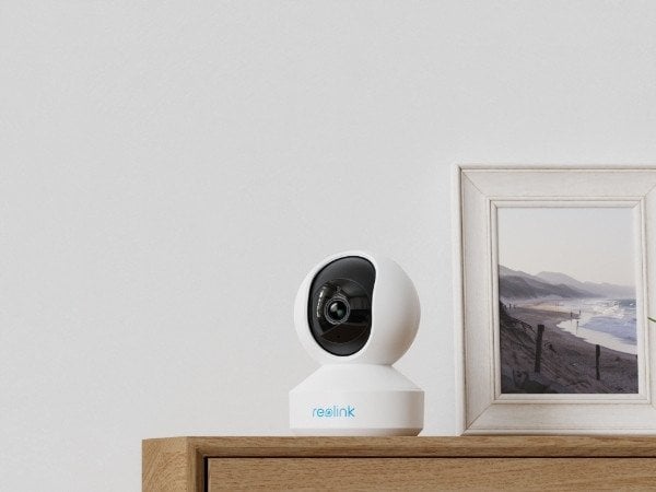 Kamera IP Reolink E330 5MP z detekcją płaczu wIFI