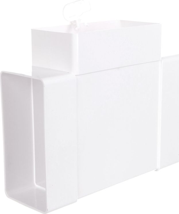 AWENTA Trójnik poziomy płaski 60x120mm KP120-26 - KP120-26