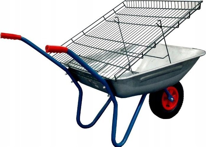 Ekobat Sito ogrodnicze, do przesiewania kompostu