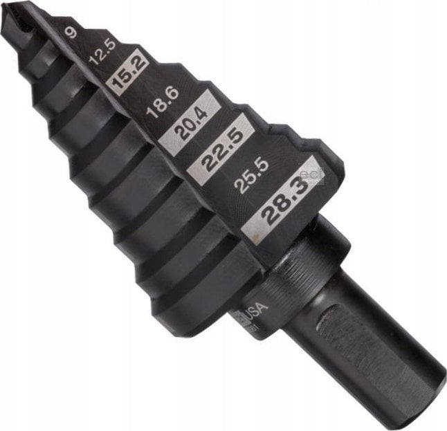 Wiertło Milwaukee MILWAUKEE STEP DRILL PG7-PG21