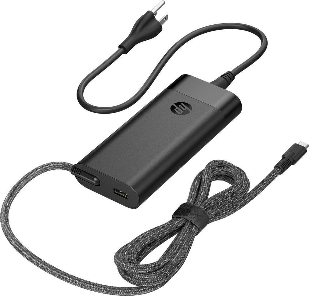 Zasilacz serwerowy HP HP - Netzteil - USB-C Laptop-LadegerA$?t - 110 Watt - Europa