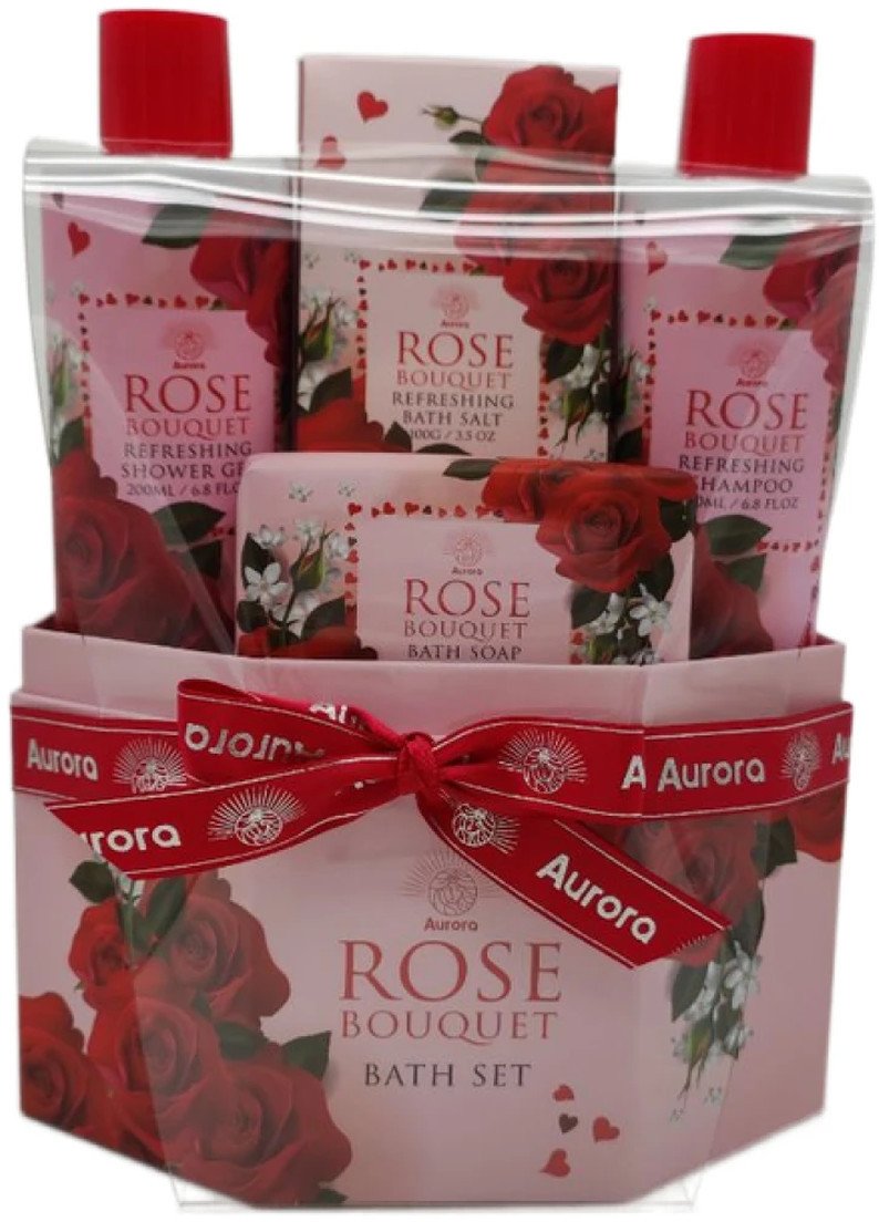 Aurora Zestaw prezentowy Rose Bouquet