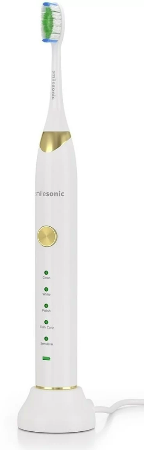 Szczoteczka Smilesonic EX Biała