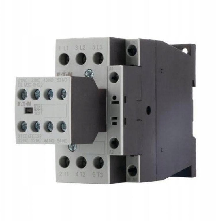 Stycznik mocy 3P 32A 3Z 2R 24V DC DILM32-32(RDC24) 277370