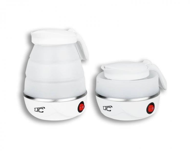 Czajnik turystyczny LTC składany silikonowy 0.6L