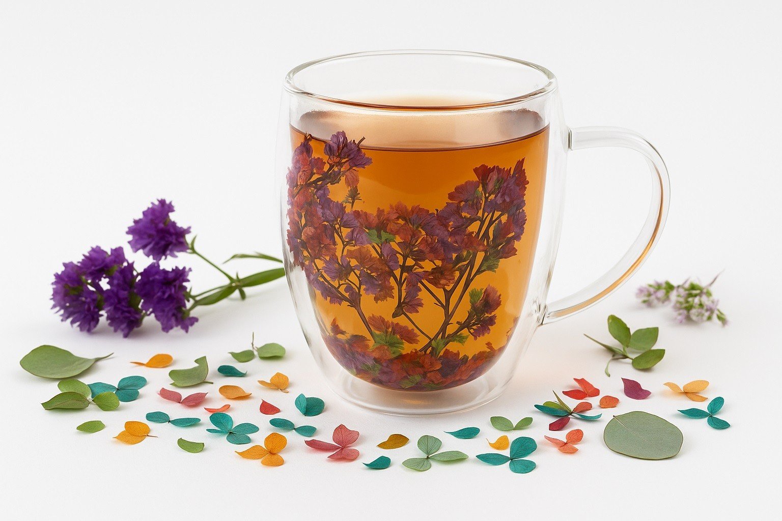 Kubek termiczny 320 ml Peter Flowers 5854