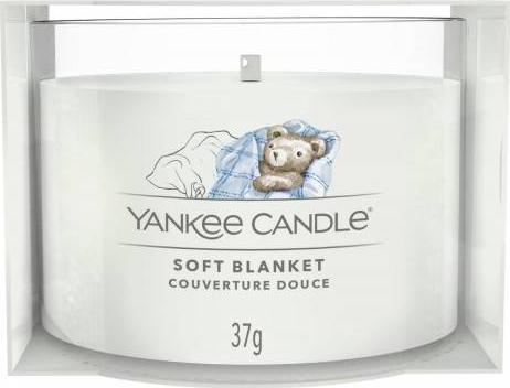 Yankee Candle YC Soft Blanket świeca mini