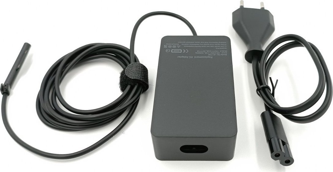 Zasilacz do laptopa Ultra Parts ZASILACZ ŁADOWARKA MICROSOFT 1706 65W 15V Surface Book / Pro