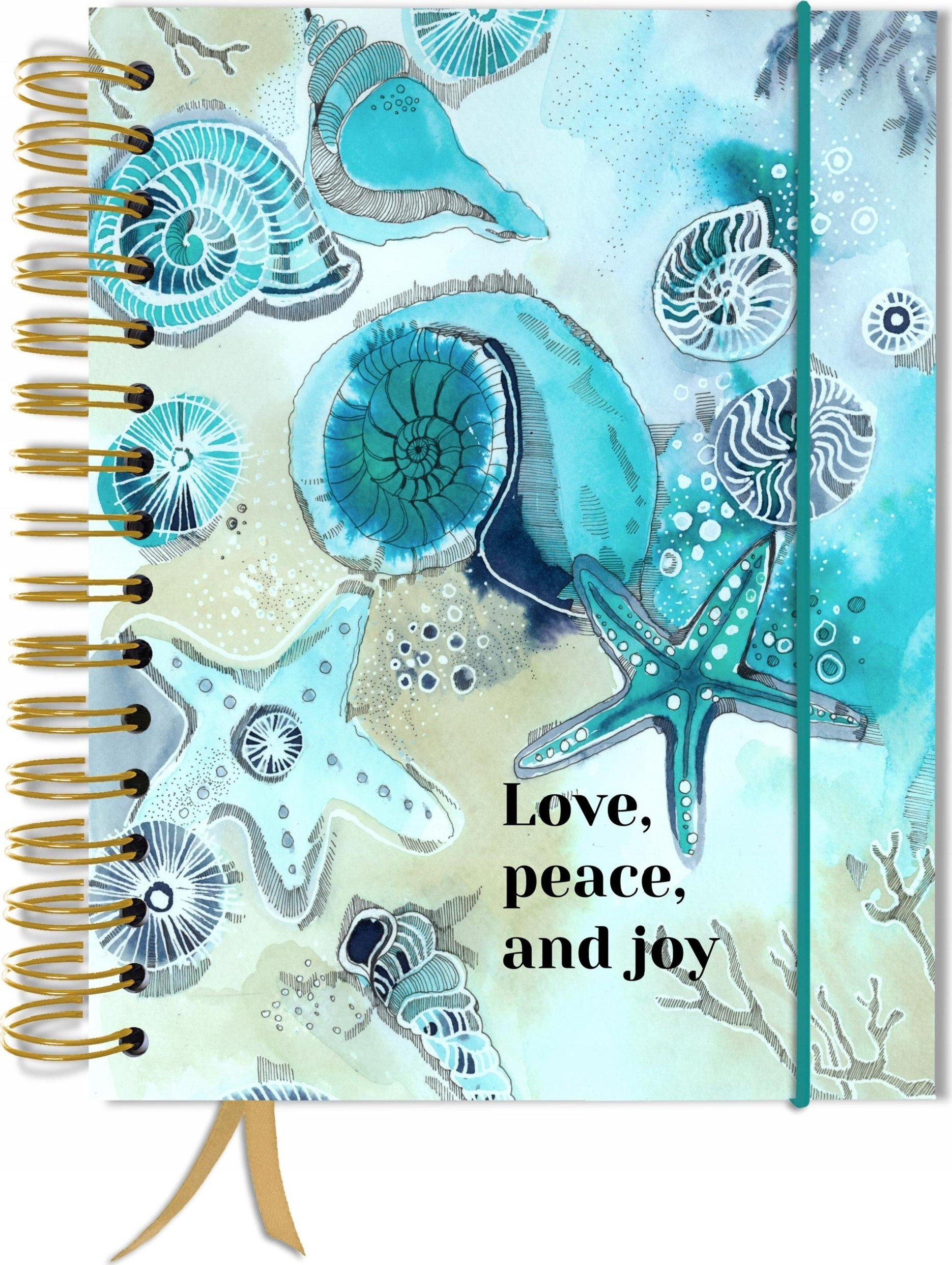 TadaPlanner Bullet journal 180 stron TaDa Planner notes zeszyt A5+ pamiętnik w kropki