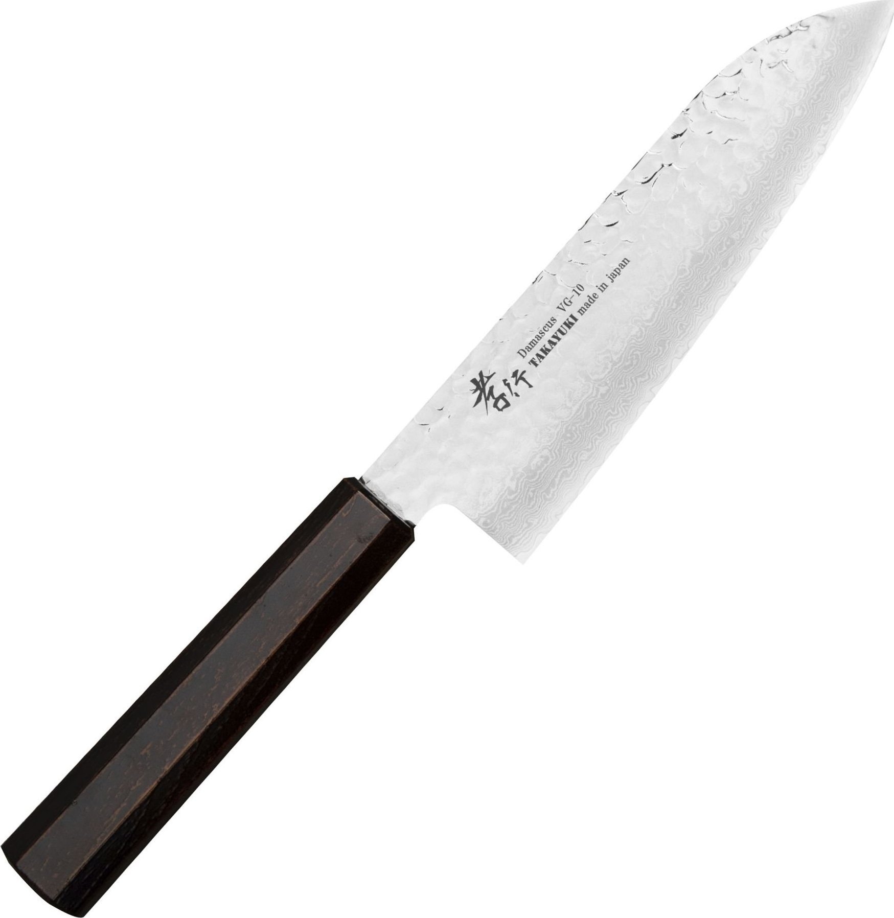 Sakai Takayuki Sakai Takayuki Nanairo VG-10 Retro Nóż Santoku 17 cm