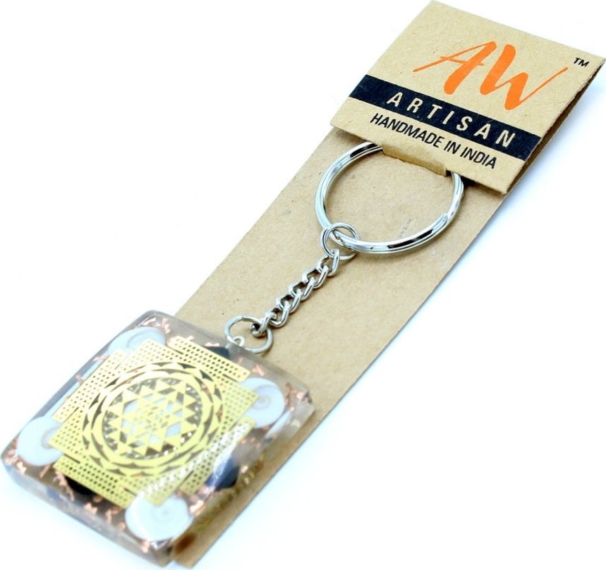 BaByliss Breloczek z Orgonitem - Ochronny Turmalin