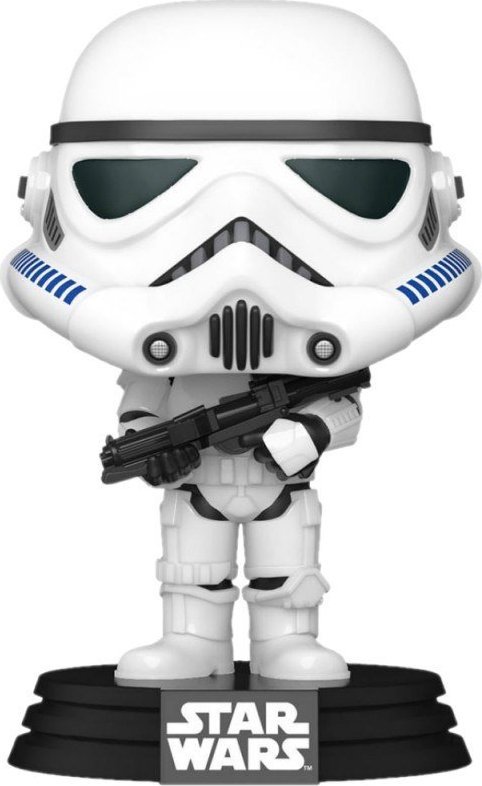 Figurka Figurka kolekcjonerska FUNKO POP! Star Wars Stormtrooper