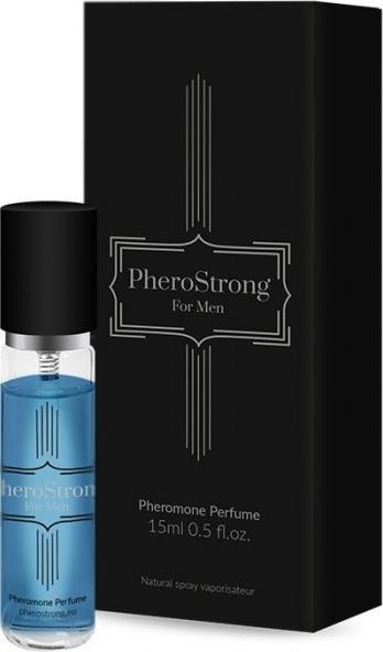 Pherostrong Pheromone Perfume For Men EDP 15 ml