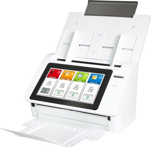 Skaner Avision AN335W