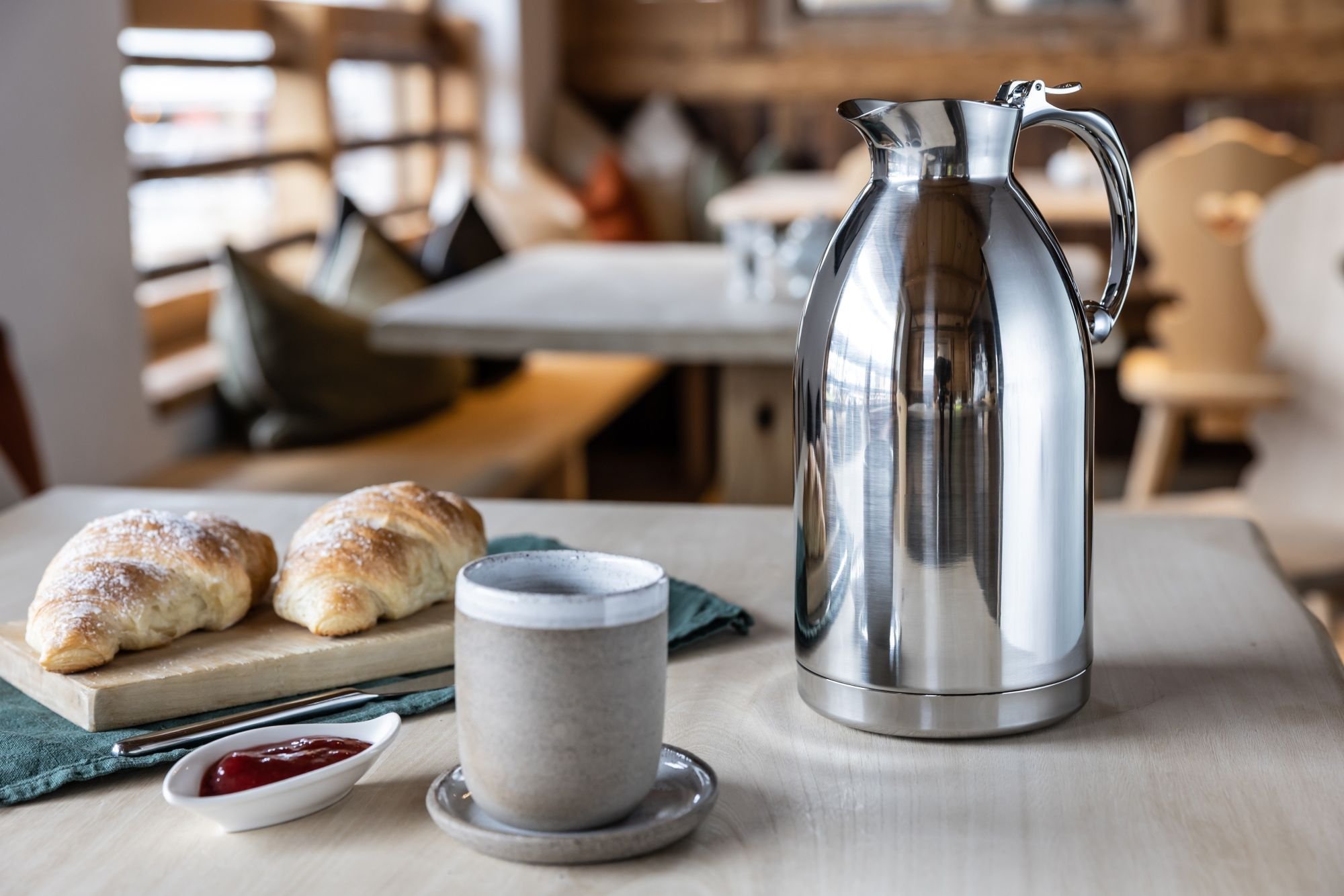 Alfi Termos HOTELLO s/s polished 1,50l - Alfi