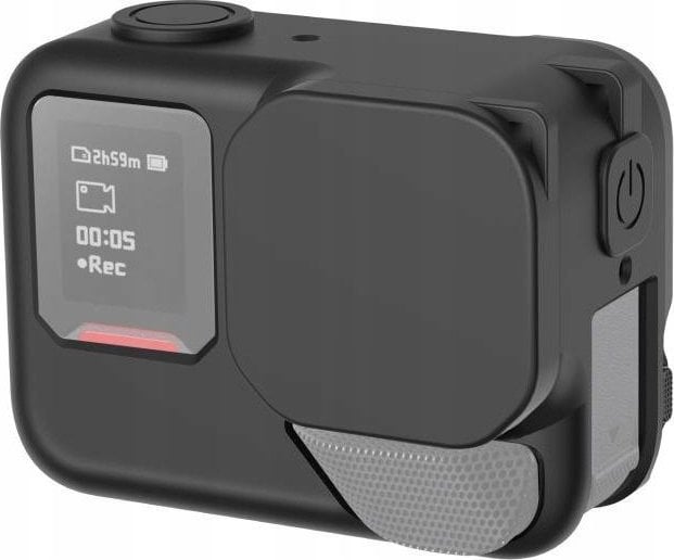 Futerał Obudowa Pokrowiec Etui Silikon Case Dekielek do Insta360 Ace Pro 2 / PU745B