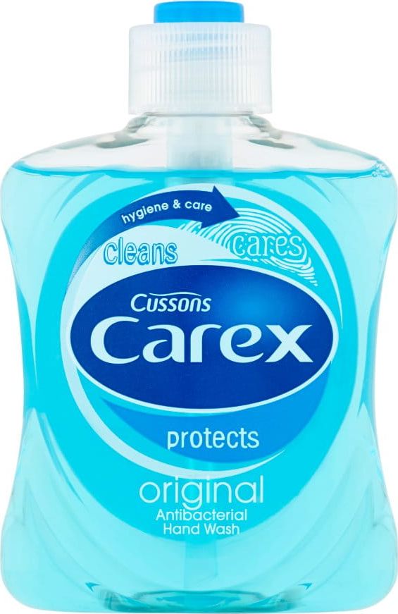Carex Mydło w płynie Pure Blue 250ml
