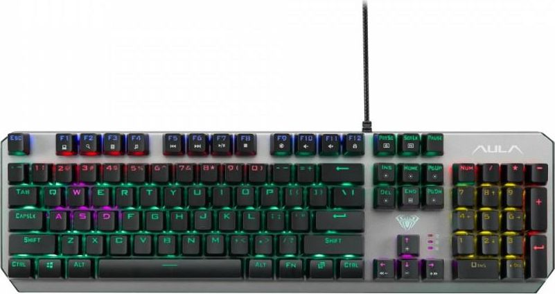 Klawiatura Aula Dawnguard KRGD Blue (291801)