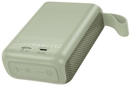 Głośnik bluetooth 5W 4h Hoco HC34 zielony
