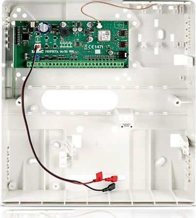 Satel Zestaw systemu alarmowego /PERFECTA 16-WRL + antena ANT-GSM-I + obudowa OPU-4 P/ PERFECTA 16-WRL SET-A