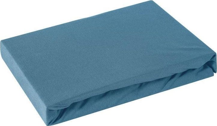 Eurofirany Prześcieradło z gumką 100% bawełna 90X200+25CM 90 X 200 cm, wys.25 cm