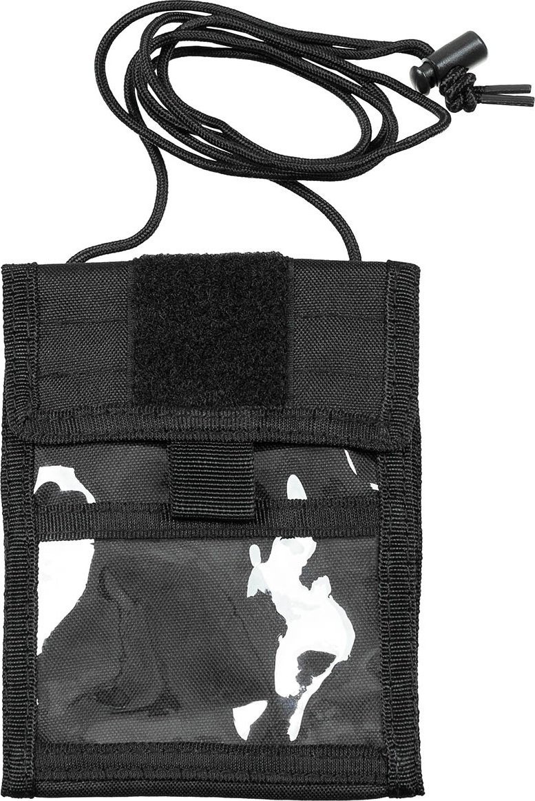 MFH ID HOLDER SASZETKA NA DOKUMENTY MFH CZARNA