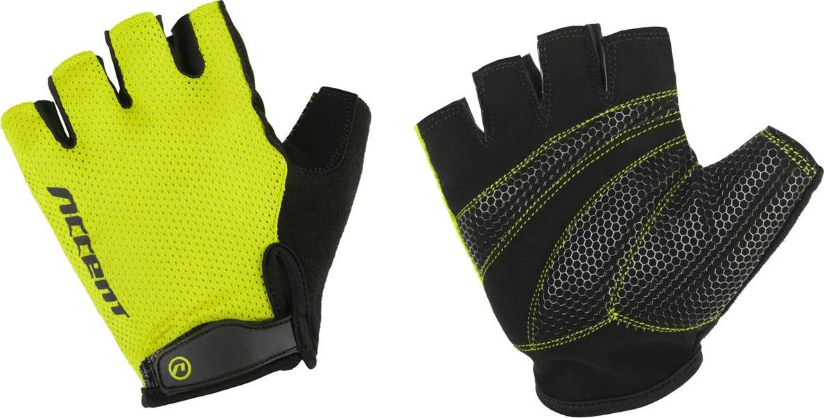 Accent Rękawiczki kolarskie Accent Brick M