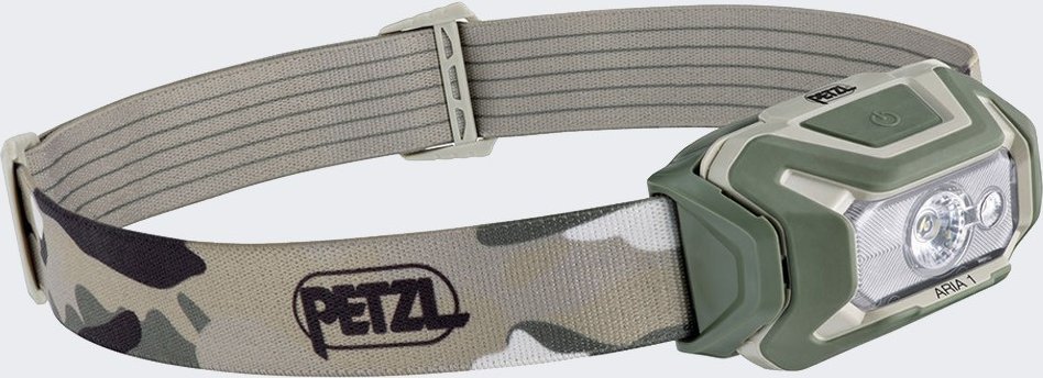 Petzl Latarka Czołowa Petzl ARIA 1 RGB CAMO