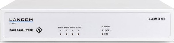 Zapora sieciowa LANCOM Systems LANCOM R&S Unified Firewall UF-160