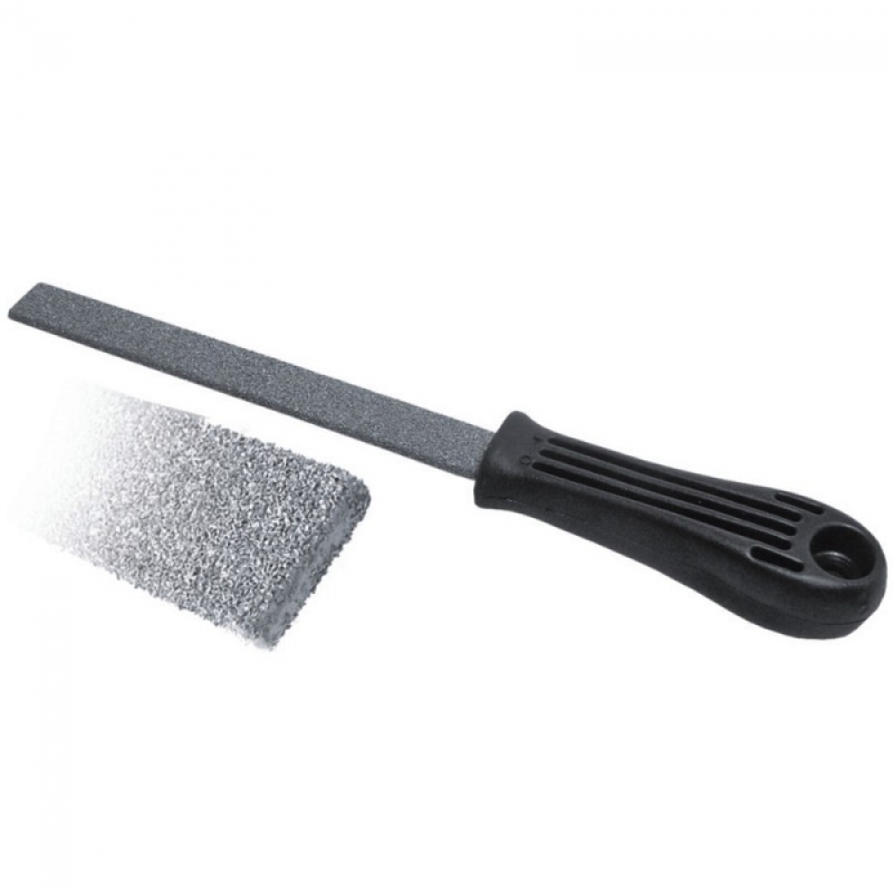 Dedra Pilnik płaski z nasypem węglika wolframu zgrubny - 1903