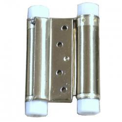 Zawias wahadłowy złoty 150mm