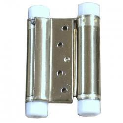 Zawias wahadłowy złoty 150mm