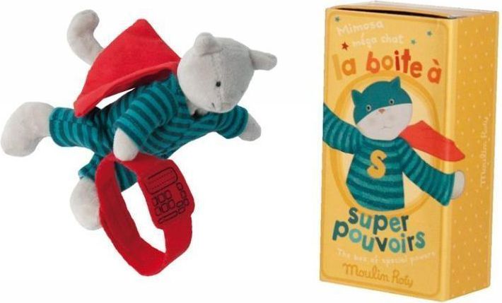 Moulin Roty Kotek w pudełku na Super Moce (158676)