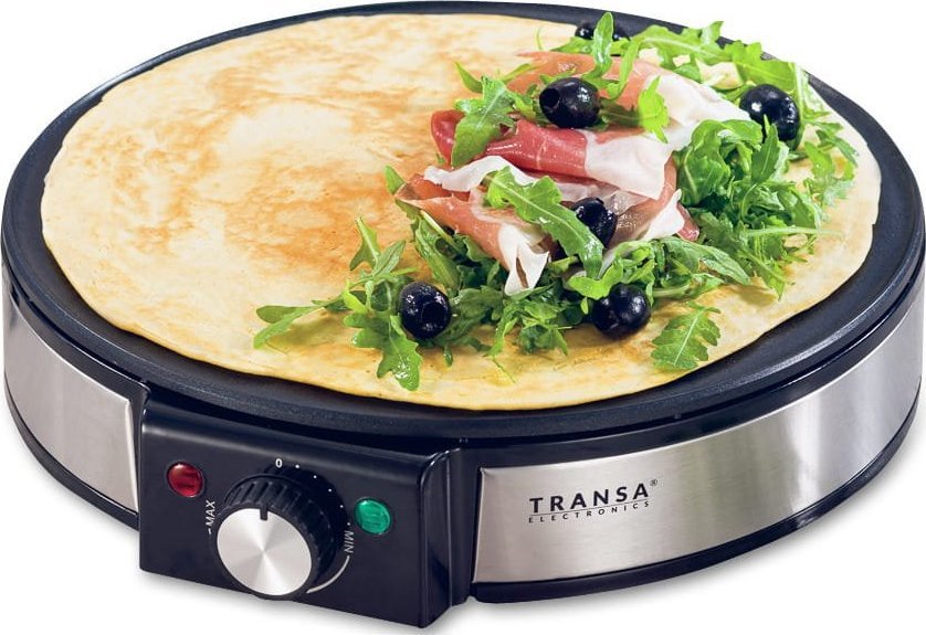 Transa Electronics Naleśnikarka Pancake Maker 1500W