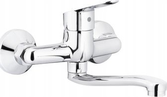 5410-810-00 / KFA / SPARC / BATERIA UMYWALKOWA ŚCIENNA , CHROM /