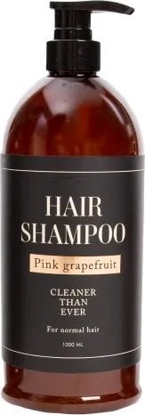 CS Online Hair shampoo 1 litter bottle