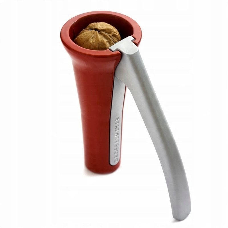 Drosselmeyer Dziadek do orzechów, czerwony