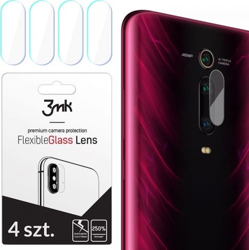 3MK Lens Protection do Xiaomi Mi 9T