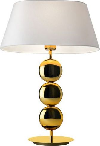 Lampa stołowa Villeroy & Boch Lampa stojąca VILLEROY BOCH Sofia złota