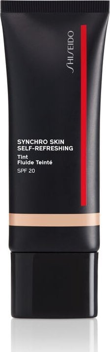 Shiseido SHISEIDO SYNCHRO SKIN SELF-REFRESHING FOUNDATION SPF20 125 FAIR ASTERID 30ML