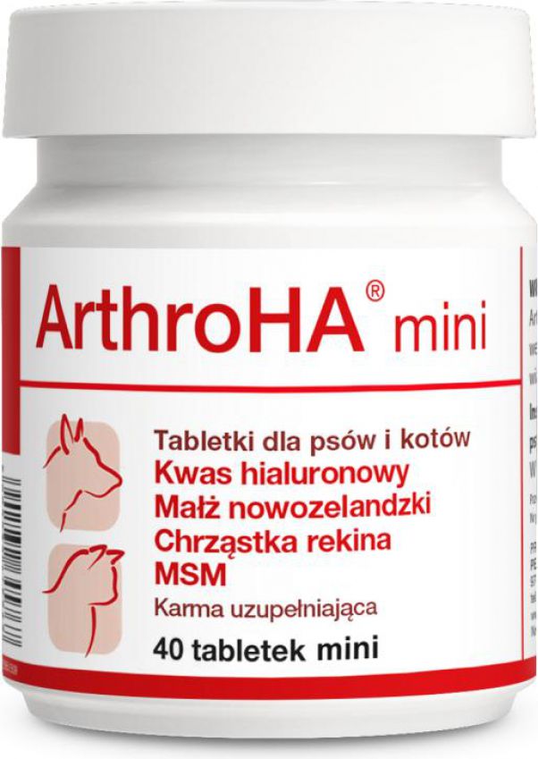 Dolfos Arthroha Mini 40 Tabletek