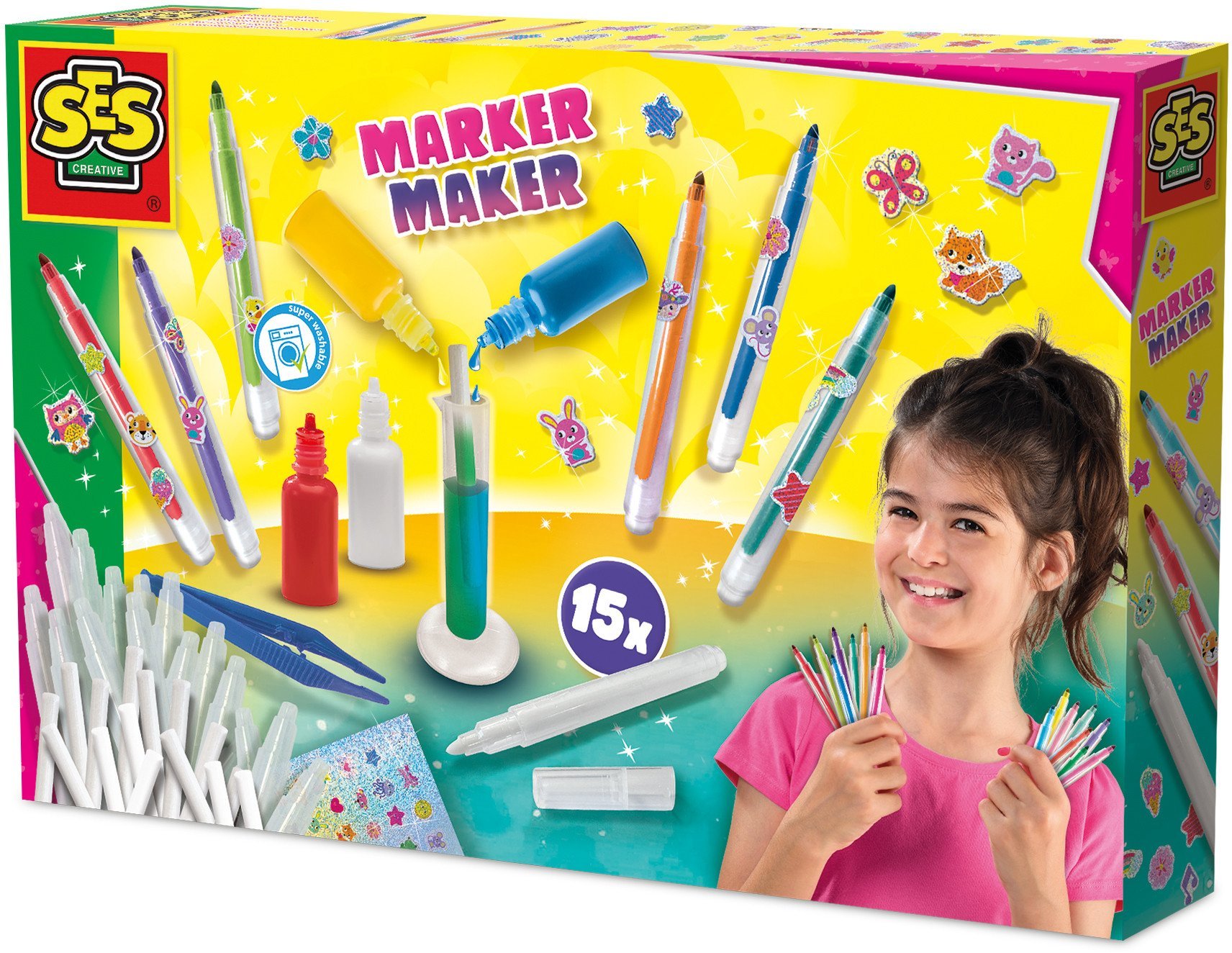 SES Marker 14722 47228