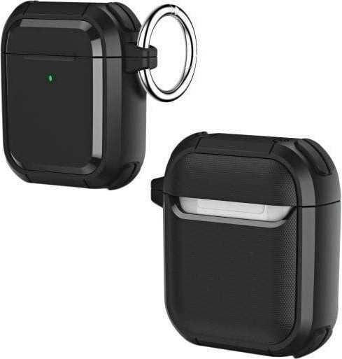 Beline Beline AirPods Solid Cover Air Pods 1/2 czarny/black