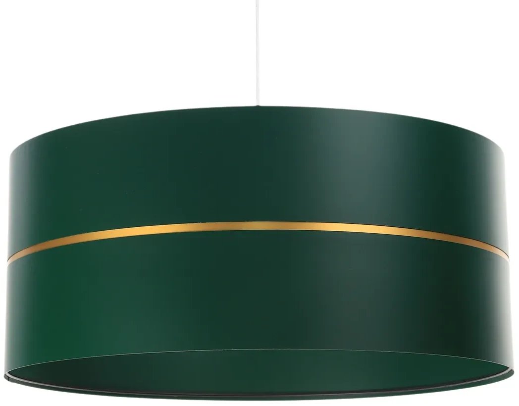 Lampa wisząca SIMPLY GLAMOUR 40 zielona BPS KONCEPT