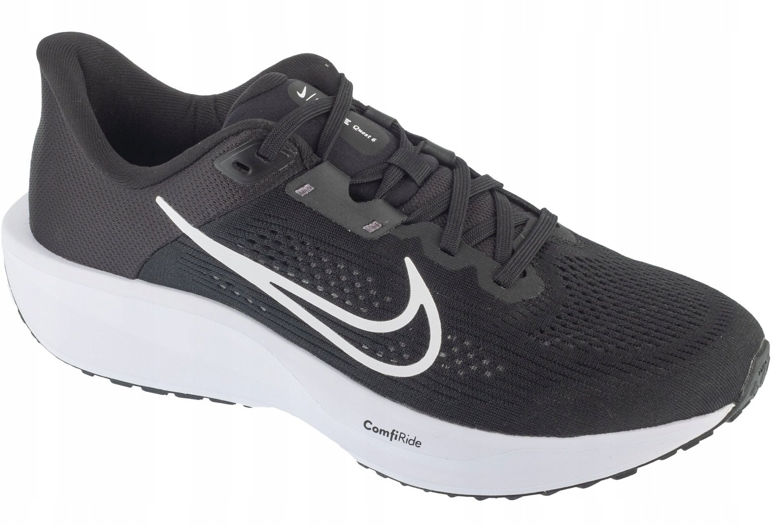 Nike Quest 6 FD6033-001 Czarny 47,5