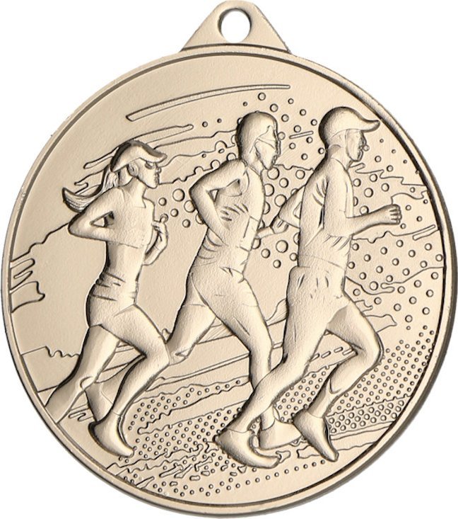 Victoria Sport Medal srebrny - Biegi