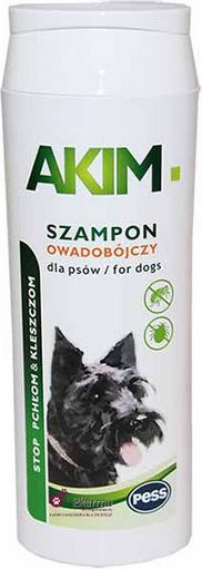 PESS Szampon owadobójczy Akim - 200ml