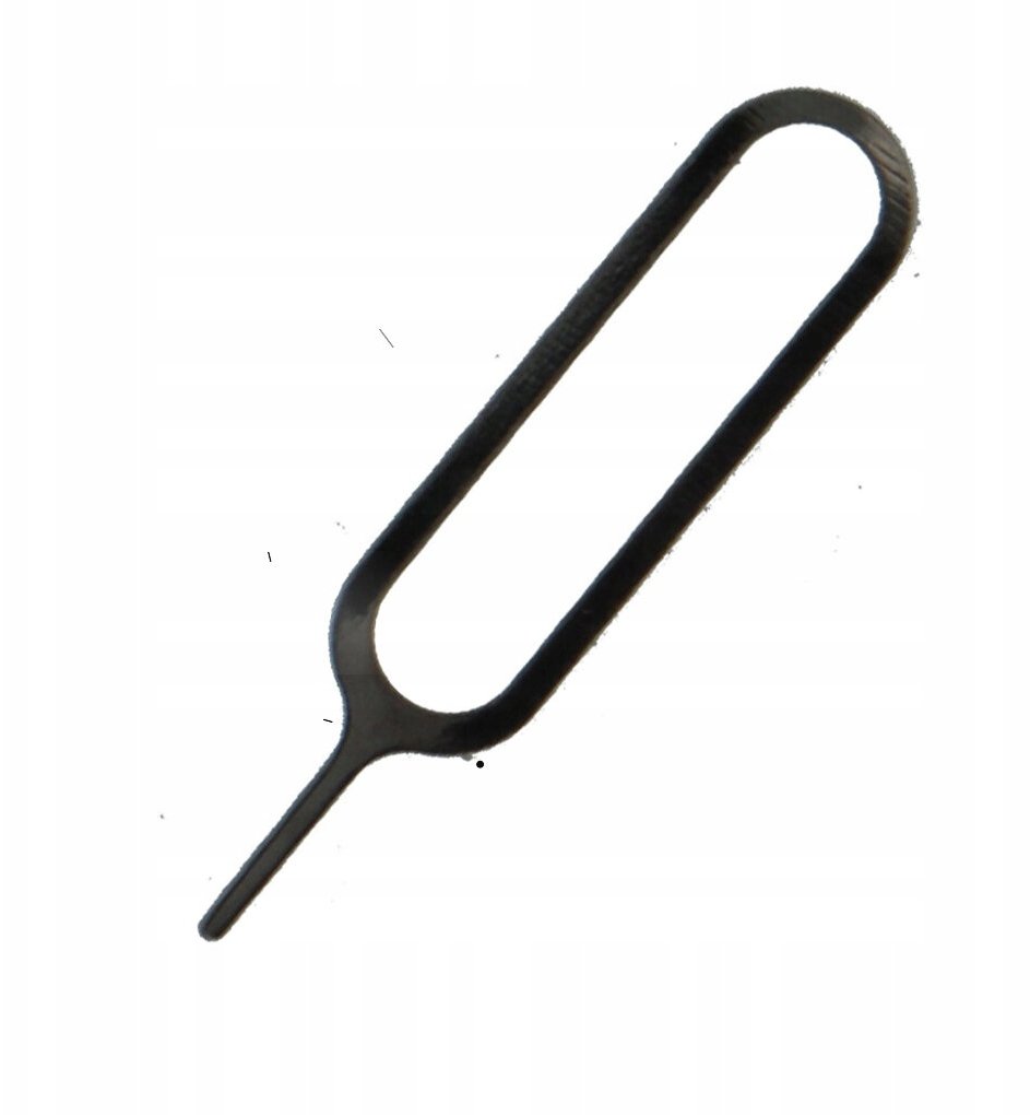 Kluczyk / Igła do tacek kart SIM