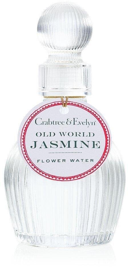 Davidoff Crabtree & Evelyn, Old World Jasmine, Floral Water, 100 ml For Women